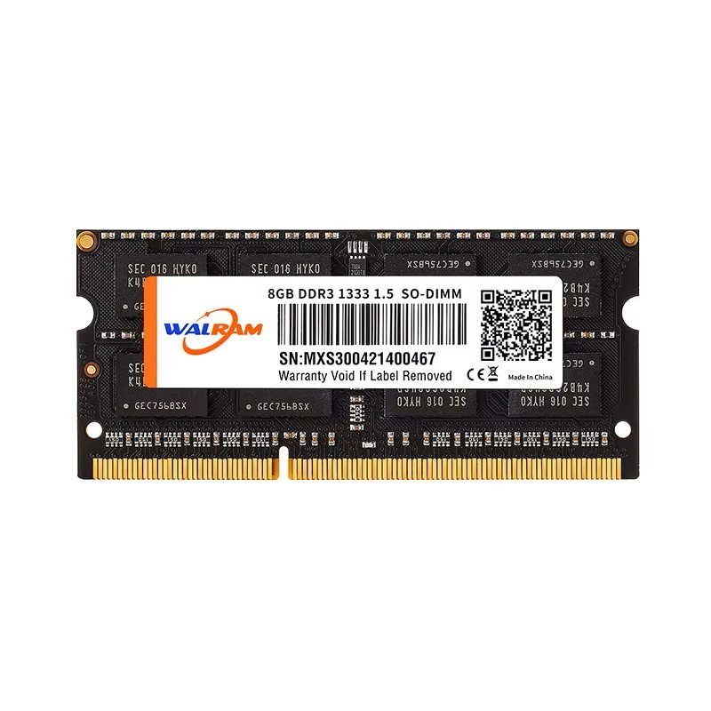 Memoria RAM Notebook DDR3 4GB e 8GB 1333Mhz (Walram) | Shopee Brasil