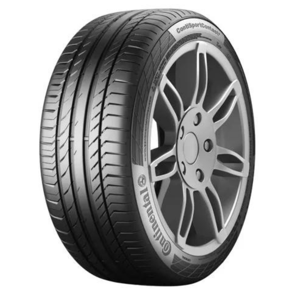 Pneu 255/45r17 Contisportcontact 5 Continental Aro R17 | Shopee Brasil