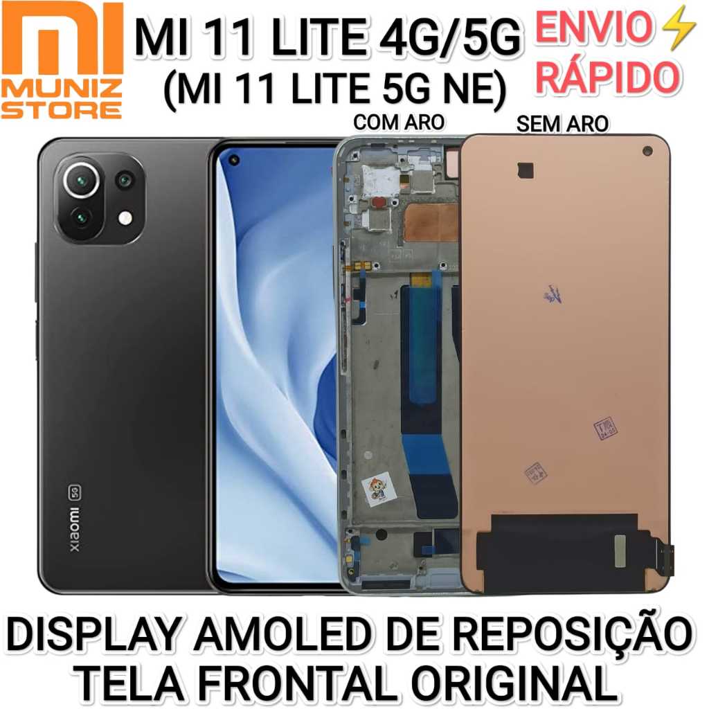 Xiaomi 11: Guia Completo e Onde Comprar | BuscaProdutos