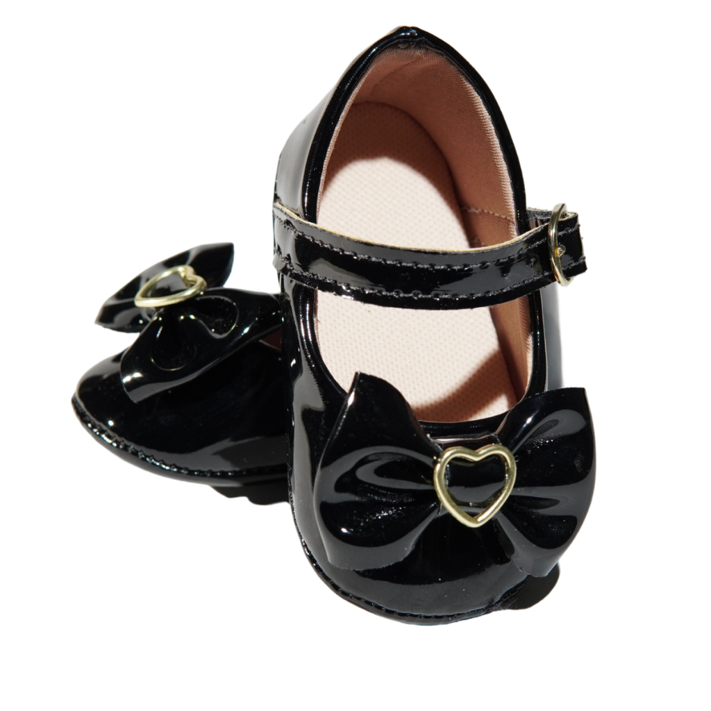 Sapatinho de bebê feminina infantil menina do 14 ao 19