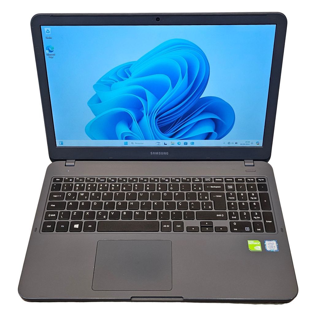 Notebook Samsung Expert I5 Ssd 256gb Hd 1tb 8gb Nvidia Mx110 | Shopee ...