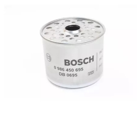 FILTRO COMBUSTIVEL DB0695 - Linha FORD F1000/ GM D10/ D20 - Marca BOSCH ...