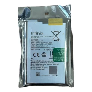 Bateria Infinix Bl-49gx Hot 11s, Note 10, Note 7, X690