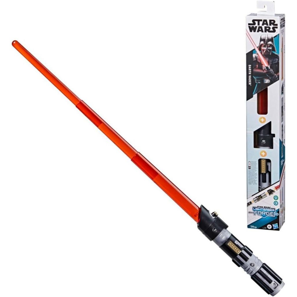 Star Wars Darth Vader électronique Sabre Laser Jouet