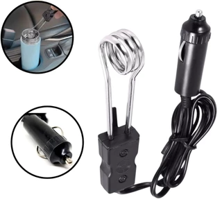 Aquecedor ebulidor de esquentar Liquido Para Carro Rápido Elétrico 12v/120w