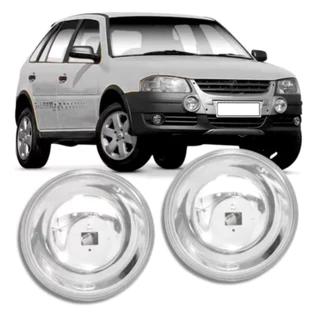 Par Farol Milha Neblina Gol Rallye G4 Saveiro Parati Surf G4