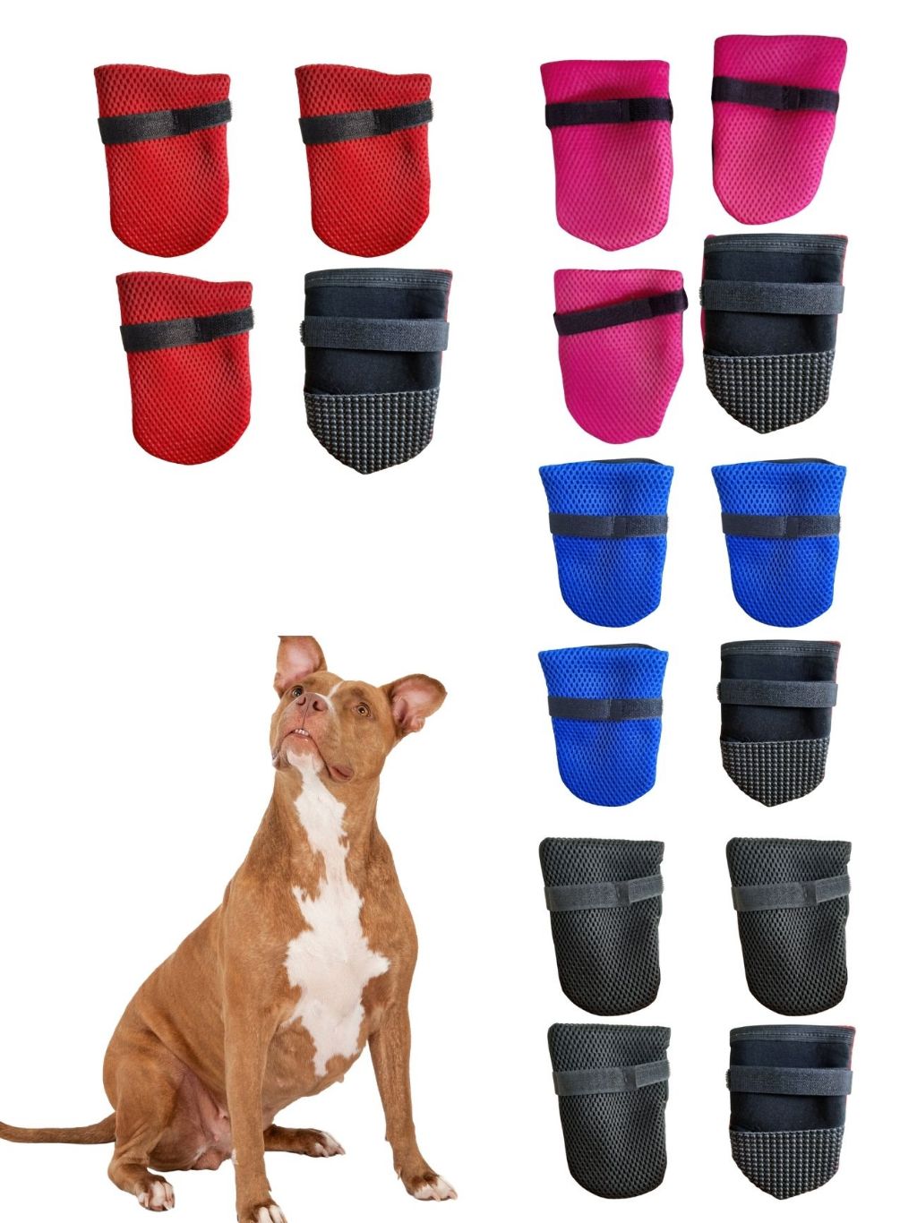 Cachorro Grande Sapatinho Para Cachorro Sapatinho P/ Pet Cachorro