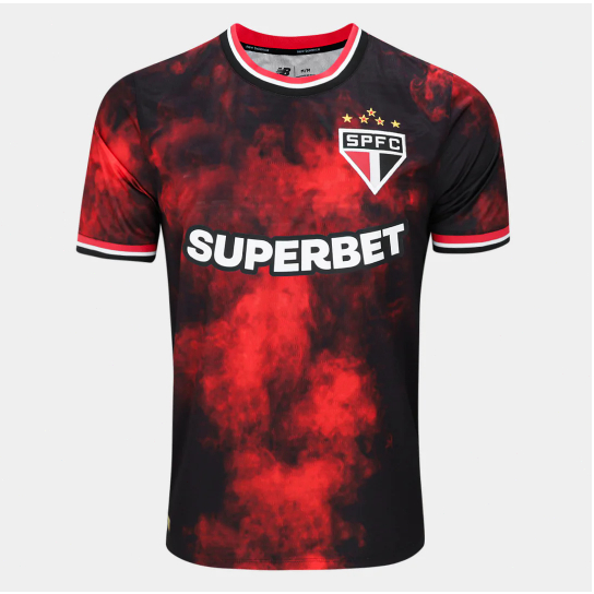 Camisa De Equipe versão do jogador 24 SP third Away