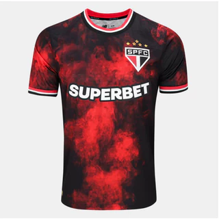 Camisa De Equipe versão do jogador 24 SP third Away