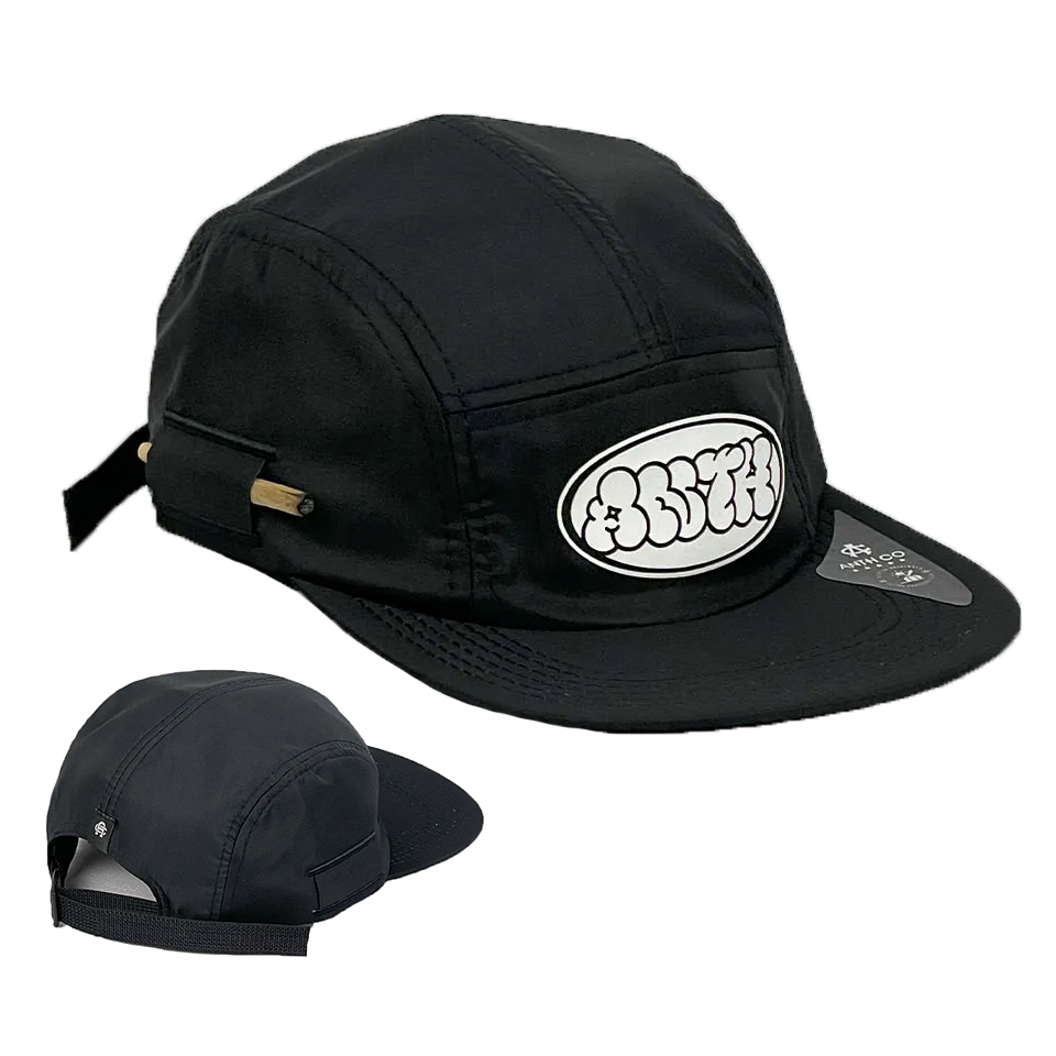 Boné Anth Co Five Panel Suporte Original Skate Street | Shopee Brasil
