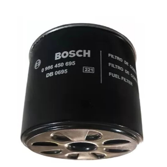 FILTRO COMBUSTIVEL DB0695 - Linha FORD F1000/ GM D10/ D20 - Marca BOSCH ...