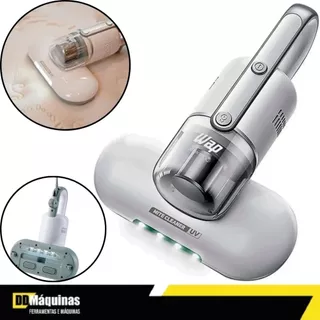 Aspirador De Pó Antiácaro 220 Volts Com Lâmpada UV-Wap