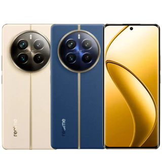 Smartphone Realme 12 Pro + NFC 5G Global Memória Expansível 256GB 8GB RAM