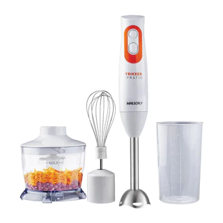 Mixer Trikxer Pratic 3 em 1 Branco 500W 127V Mallory