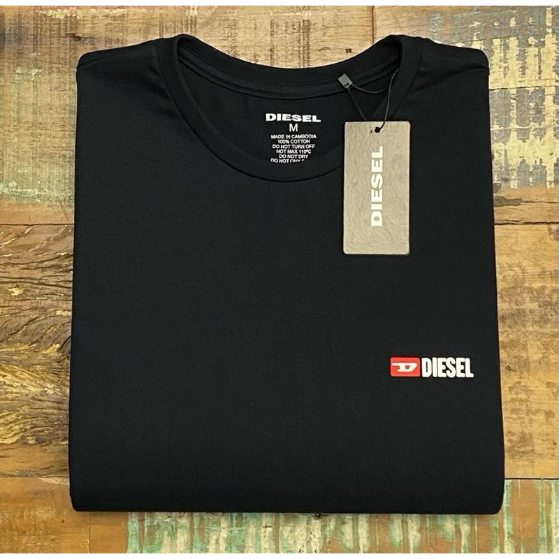 Camiseta masculina 100% algodão d