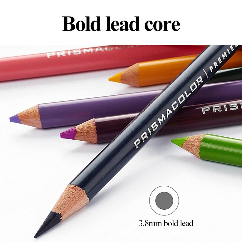 Prismacolor Premier 150 Cores. | Shopee Brasil