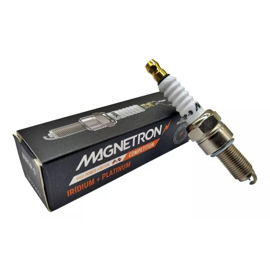 Vela Iridium Honda CG 150 Titan Ks/Ex / NXR Bros | Magnetron