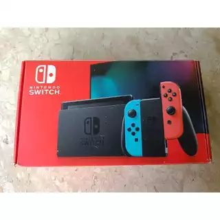 Nintendo Switch Desbloqueado 256gb Completo V2