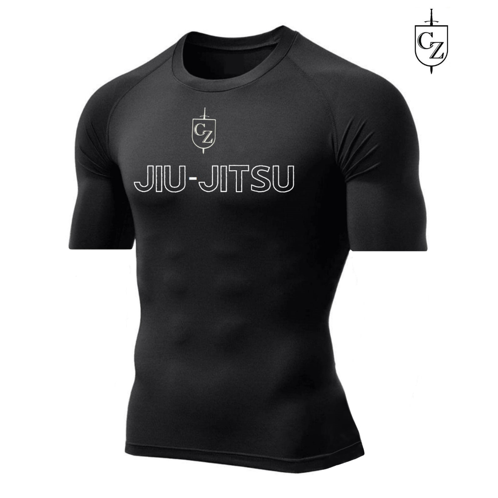 Rash Guard Jiu-jitsu