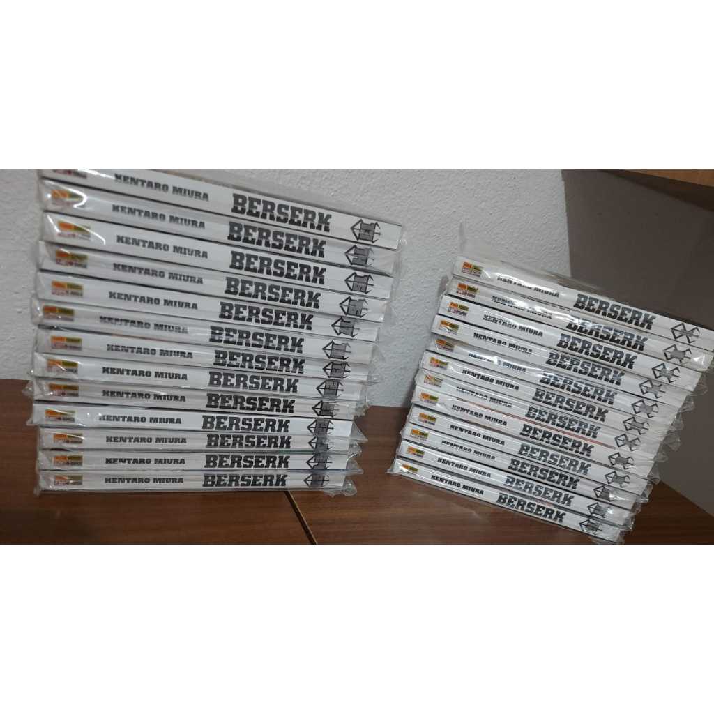 Mangá Berserk