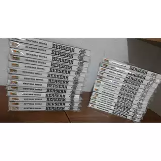 Mangá Berserk