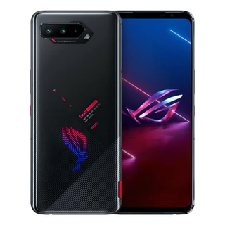 Smartphone Gamer Asus Rog Phone 5s Snapdragon 8gb 128gb - Exposição