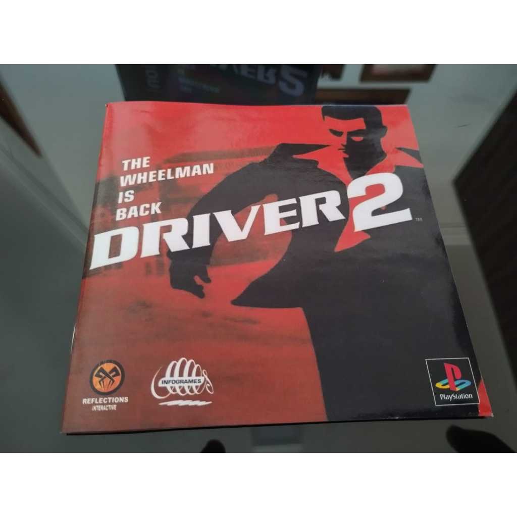 Drive 2 apenas manual