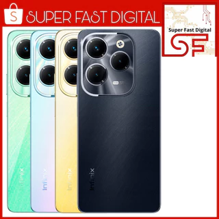 Infinix Hot 40 Pro 256GB ROM / 8GB RAM Versão Global | Smartphone 4G, ROM Global, Câmera 108MP, Carregador 33W
