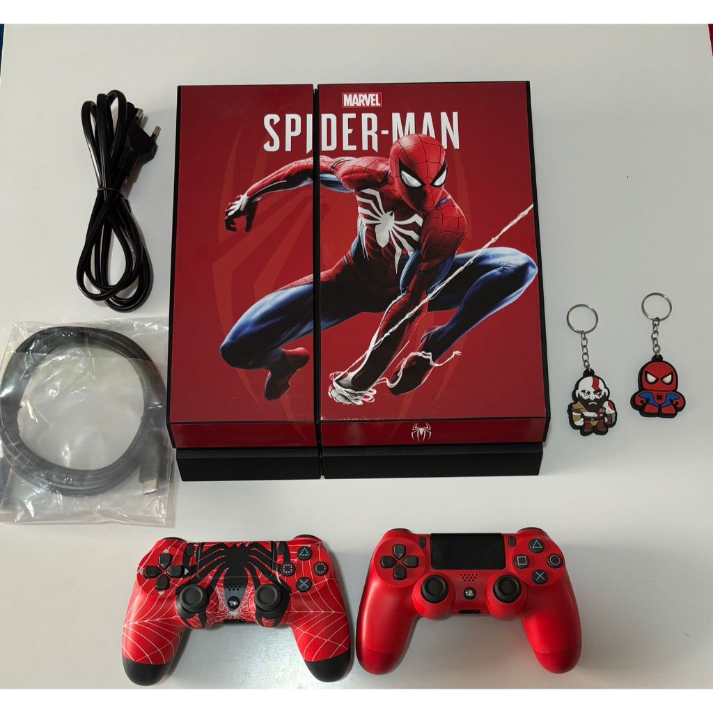 PlayStation 4 destravado 2tb
