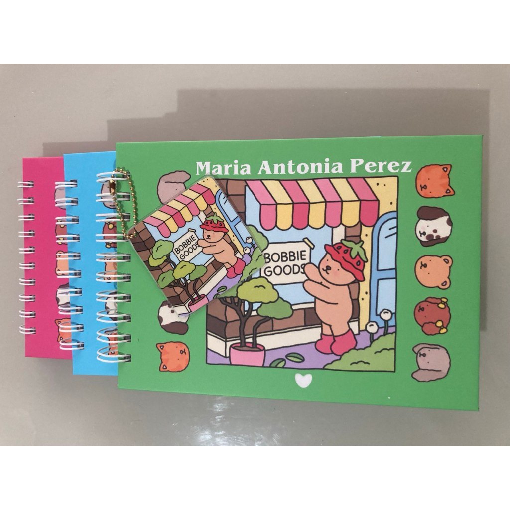COLEÇÃO 3 LIVROS COLORIR BOBBIE GOODS | Shopee Brasil