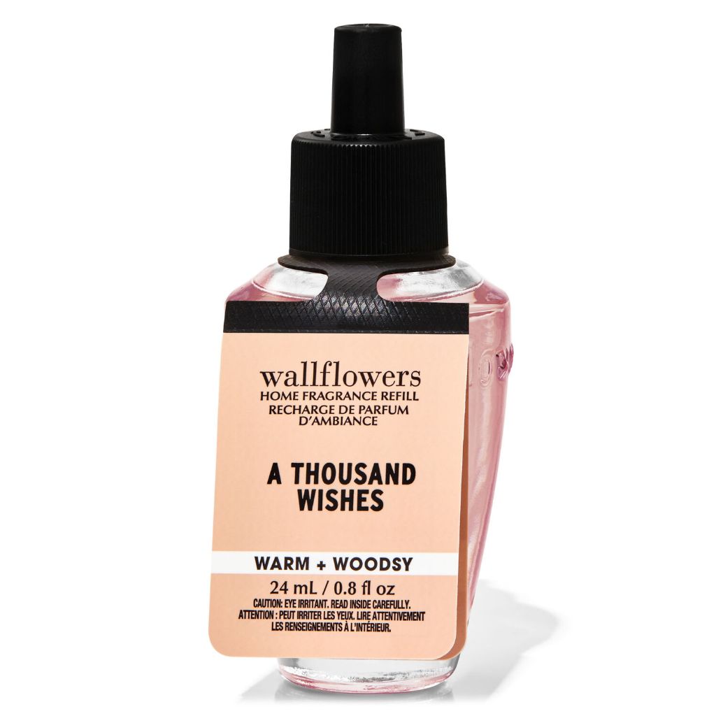 芳香器・アロマポット・アロマストーン Bath&Body Works wallflowers Bath & Body Works Wallflowers Fragrance Refil Diversos Aromas
