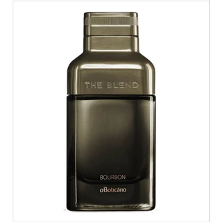 The Blend Bourbon Eau de Parfum 100ml boticario - Original