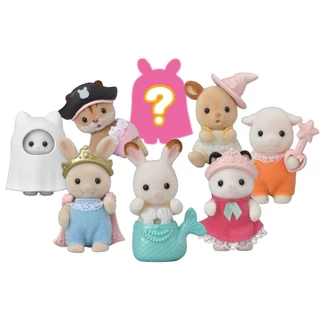 Sylvanian Families Bebês Surpresa Fantasias - Epoch