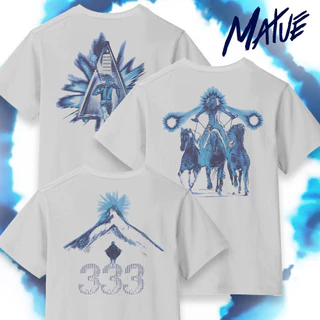 Camisetas - 333 / Matuê / 30praum / Merch