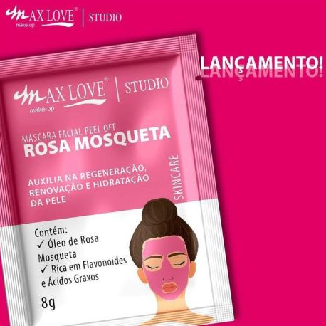 Skin Care Rosa Mosqueta/Vitamina C | Shopee Brasil