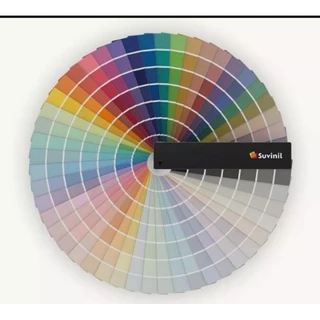 Leque de Cores Suvinil