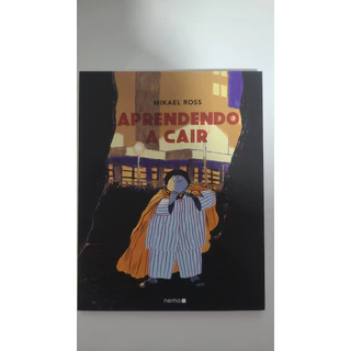 Aprendendo a cair hq