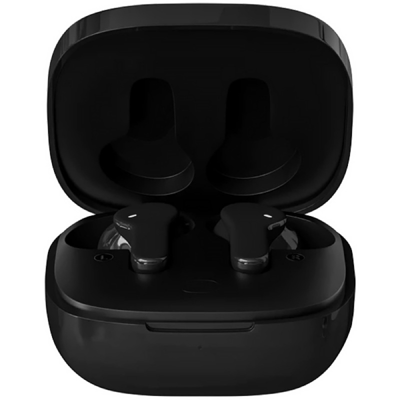 FONE DE OUVIDO QCY T13 BLUETOOTH SEM FIO - PRETO