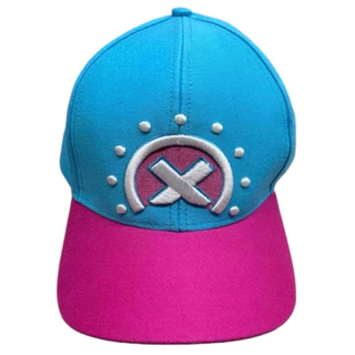 Boné Bordado com Regulagem Tony Tony Chopper One Piece