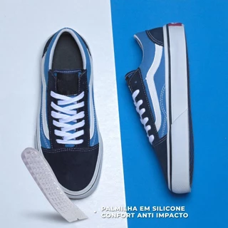 Tênis Old Skool Feminino e Masculino Premium