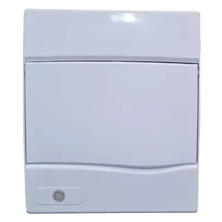 Quadro De Distribuição Embutir Branco 5Din/12Din/18Din/24Din Ge em Oferta na Shopee