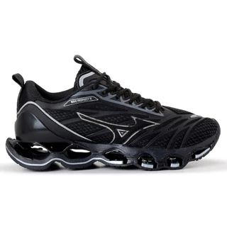Tenis Masculino Preto Pro 11 Corrida,Academia,caminhada,Leve Confortável