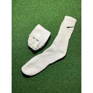 Meias Cano Alto Várias Cores Branca Com Símbolo Logo Esportiva Masculina Unissex Feminina