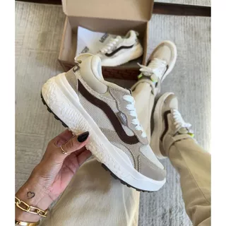 Tenis VR3 ultra casual Unissex estiloso leve confortavel camurça neo