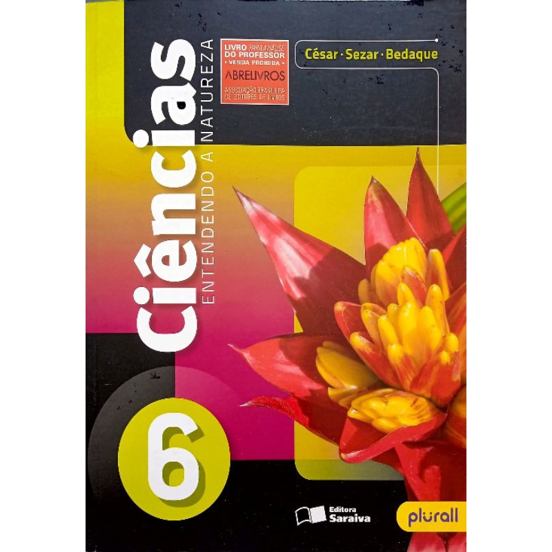 CIÊNCIAS ENTENDENDO A NATUREZA 6 ANO, LIVRO DO PROFESSOR 26 EDIÇÃO 2018 ...