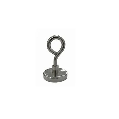 Ímã para Pesca Magnética 36 mm - Força Aproximada 40KG