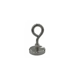 Ímã para Pesca Magnética 36 mm - Força Aproximada 40KG