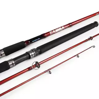 Vara Maruri Tamba 1,80mts 40-80lbs Pesca Pesada [Molinete]