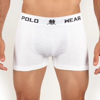 Kit 10 Cuecas Boxer Masculinas PoloWear Microfibra Sortidas