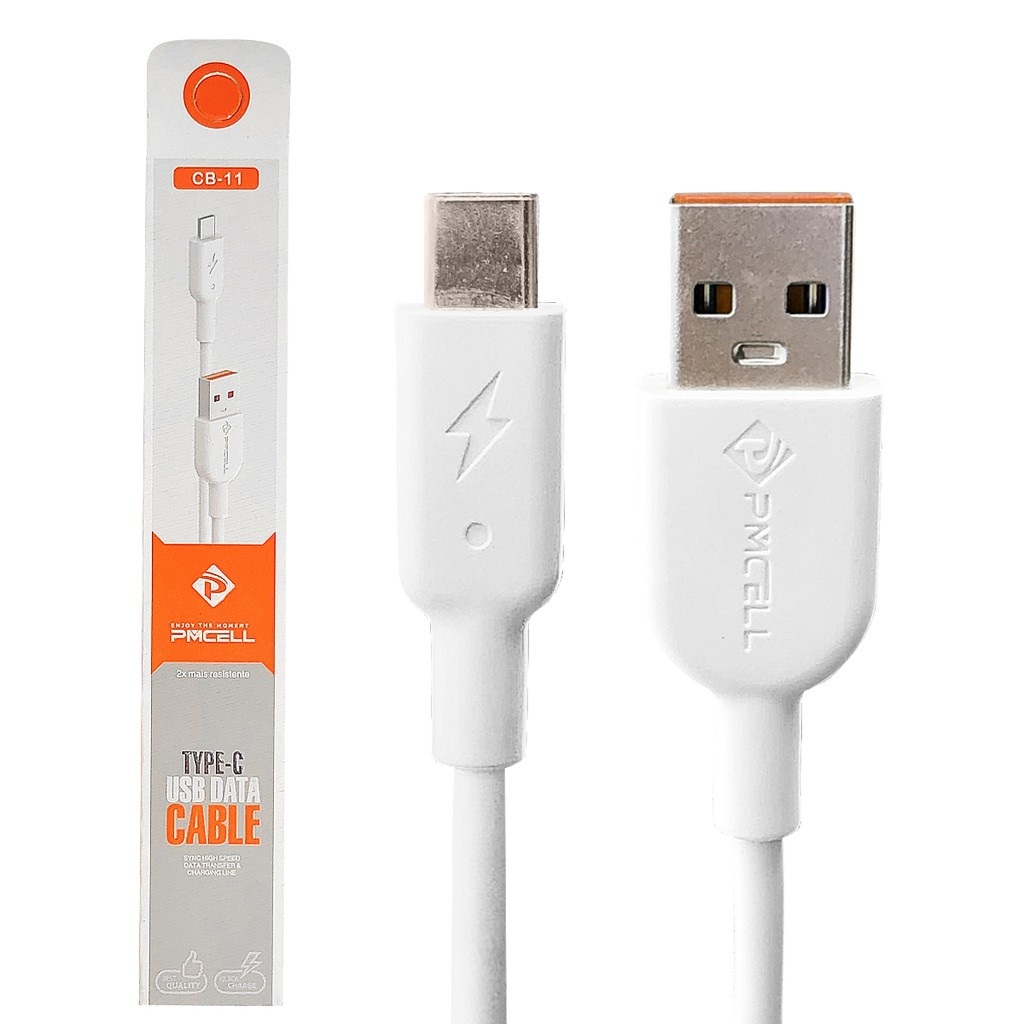 Cabo Type C PMCELL 2 metros CB11